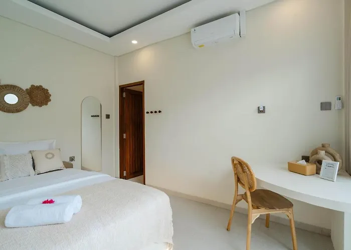 Villa Casa Del Sol 2br In Ungasan, Bali Uluwatu