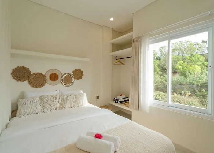 Villa Casa Del Sol 2br In Ungasan, Bali