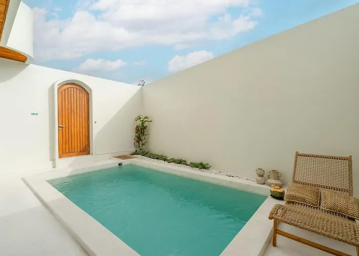 Villa Casa Del Sol 2br In Ungasan, Bali *