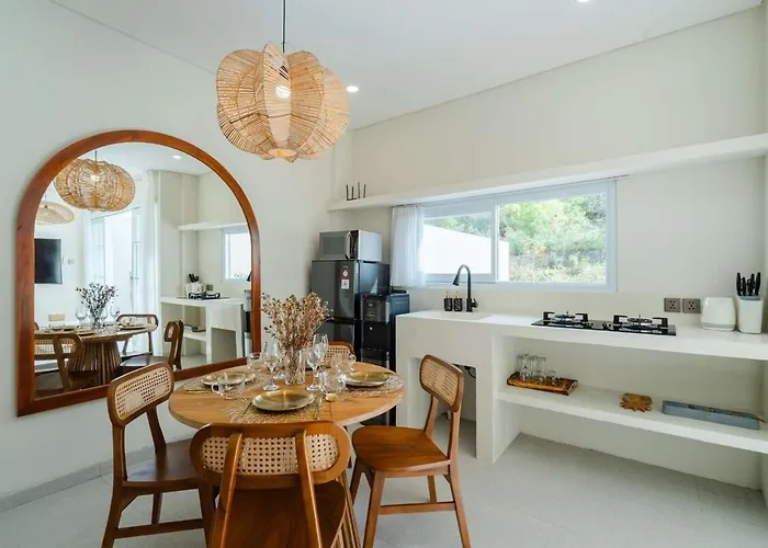 Villa Casa Del Sol 2br In Ungasan, Bali Uluwatu