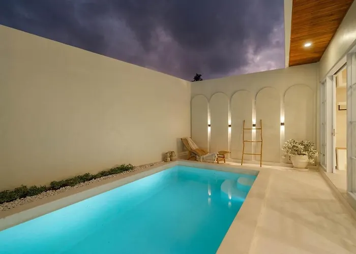 Casa Del Sol 2br In Ungasan, Bali *