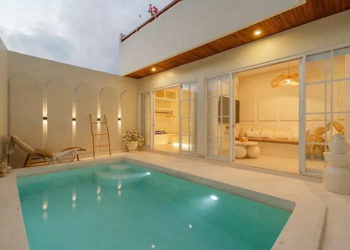 Casa Del Sol 2br In Ungasan, Bali Uluwatu