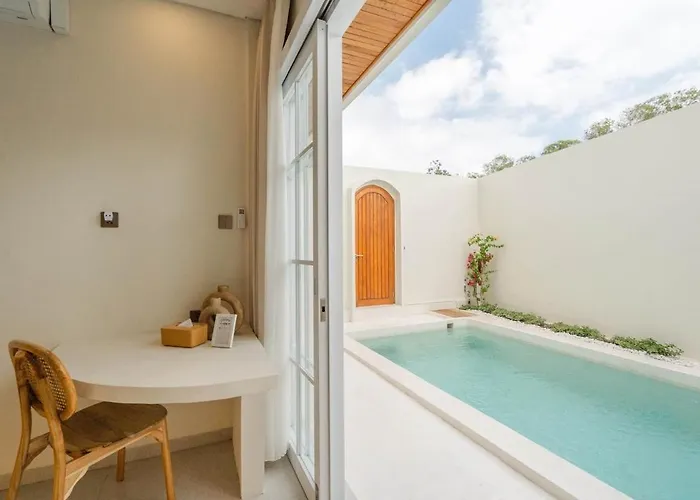 Casa Del Sol 2br In Ungasan, Bali