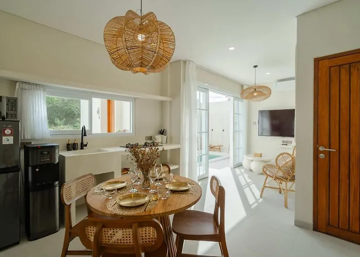 Casa Del Sol 2br In Ungasan, Bali Villa Uluwatu