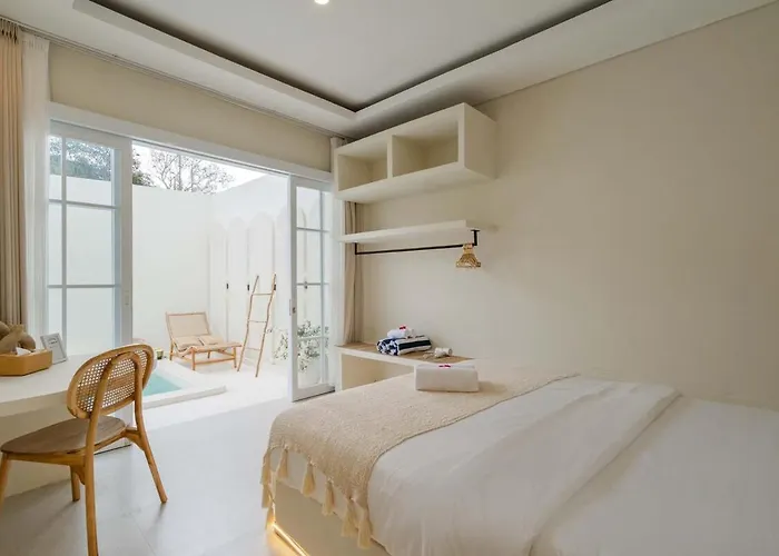 Villa Casa Del Sol 2br In Ungasan, Bali Uluwatu
