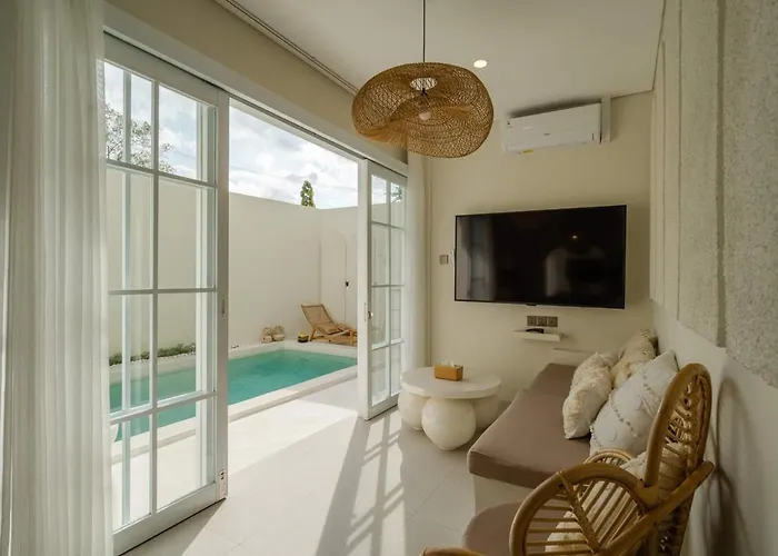Villa Casa Del Sol 2br In Ungasan, Bali